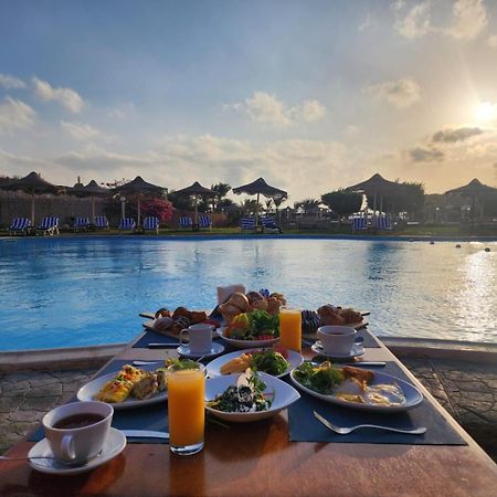 Fanar Hotel Ain Sukhna Exteriör bild