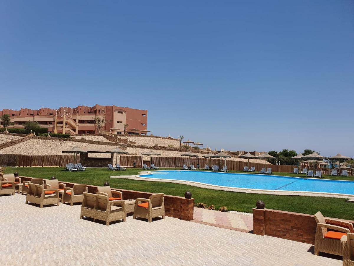 Fanar Hotel Ain Sukhna Exteriör bild