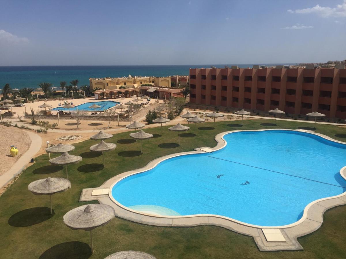 Fanar Hotel Ain Sukhna Exteriör bild