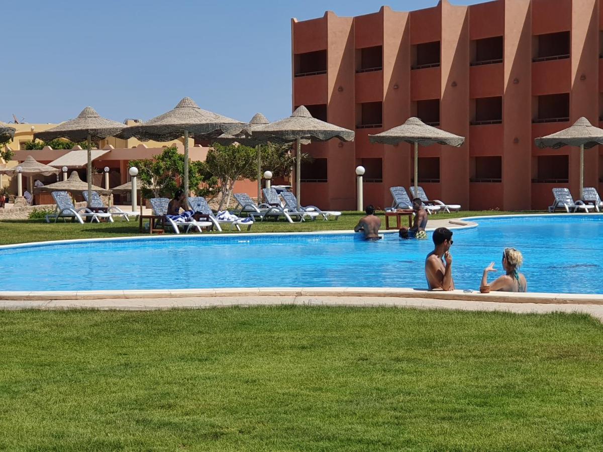 Fanar Hotel Ain Sukhna Exteriör bild