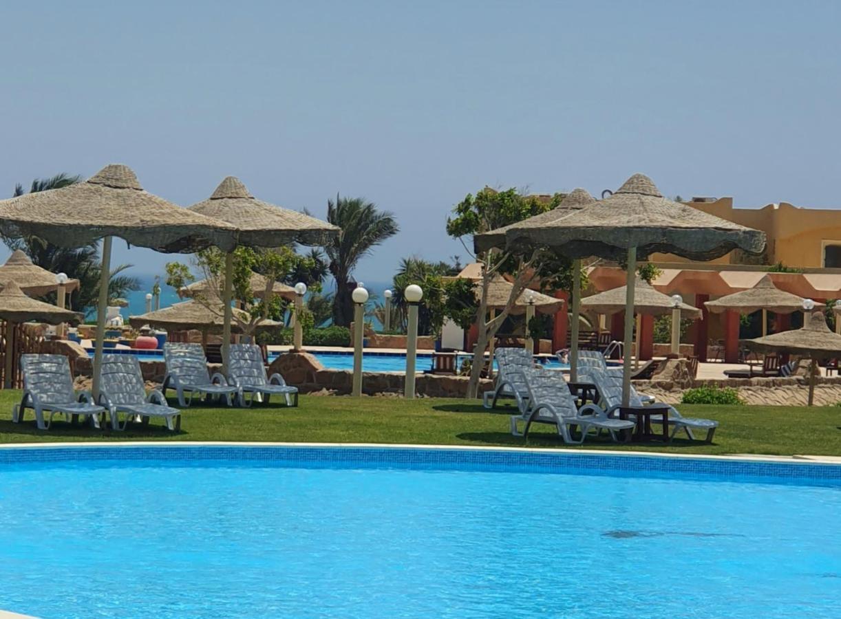 Fanar Hotel Ain Sukhna Exteriör bild