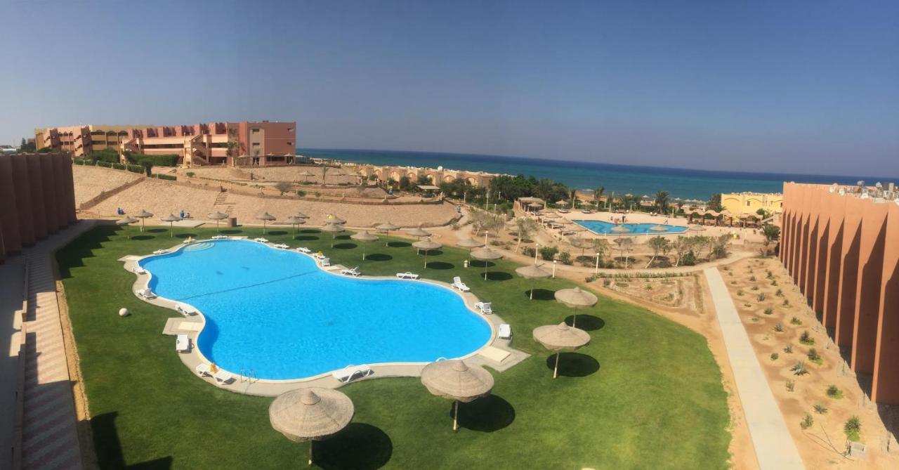 Fanar Hotel Ain Sukhna Exteriör bild