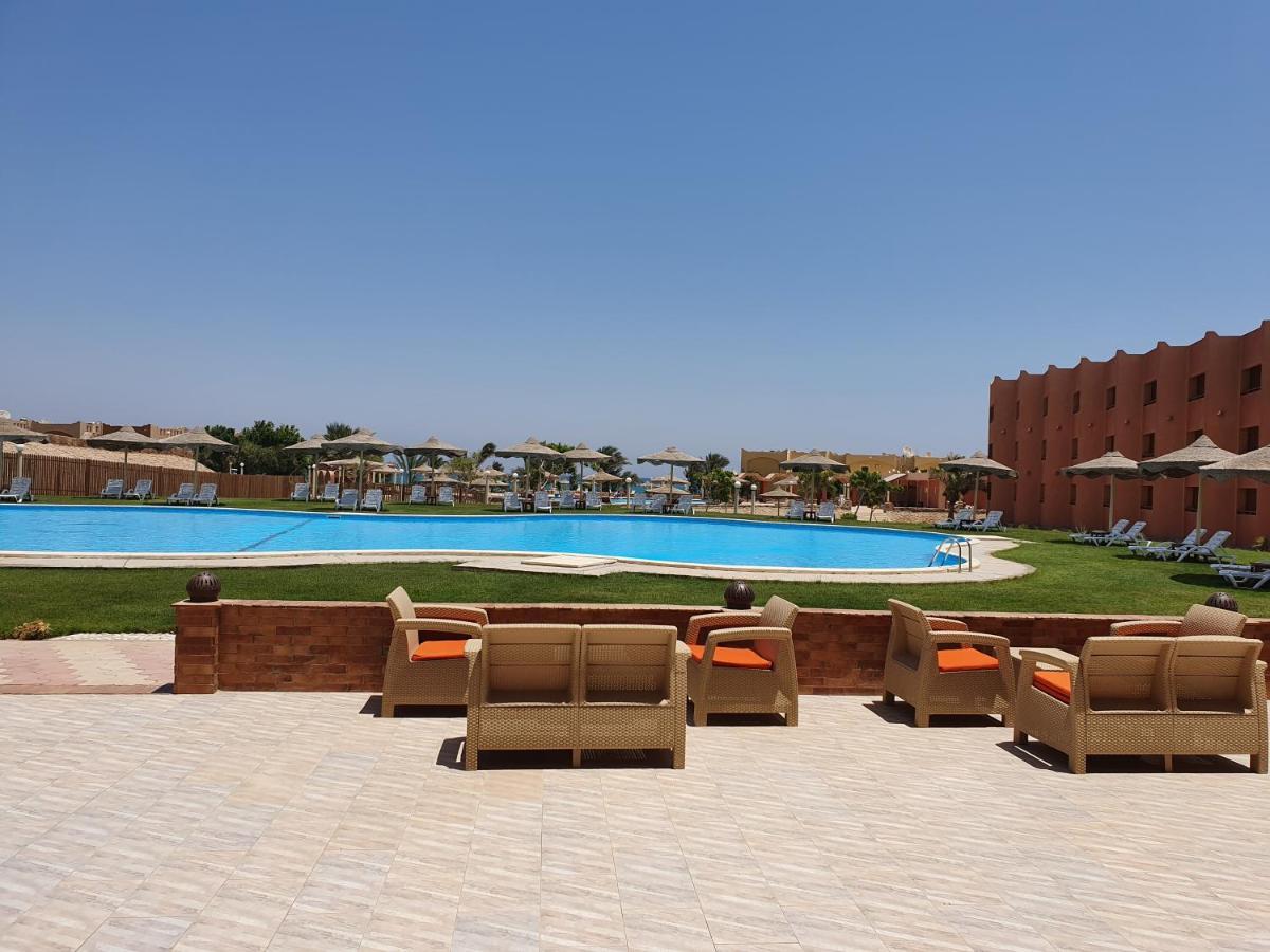 Fanar Hotel Ain Sukhna Exteriör bild