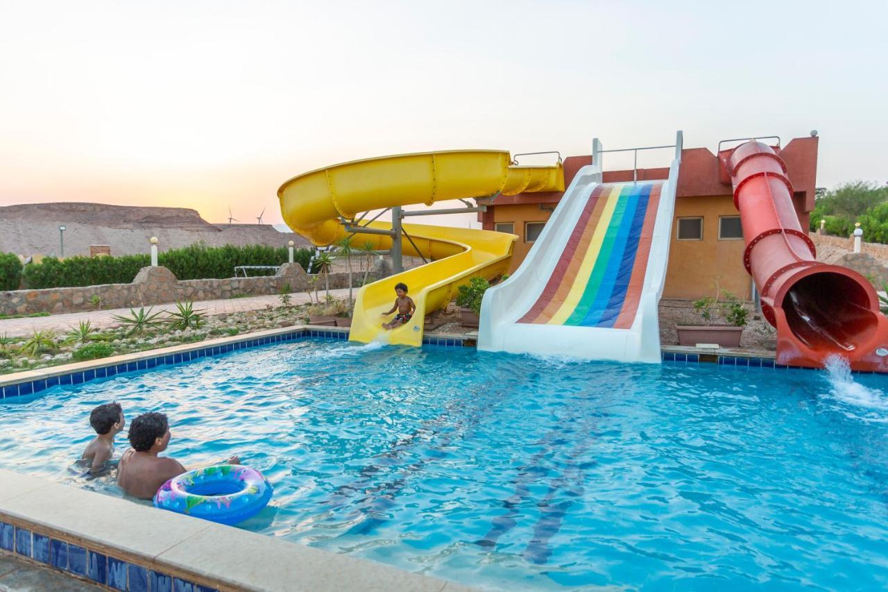 Fanar Hotel Ain Sukhna Exteriör bild