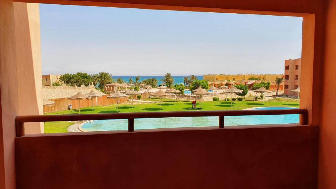 Fanar Hotel Ain Sukhna Exteriör bild