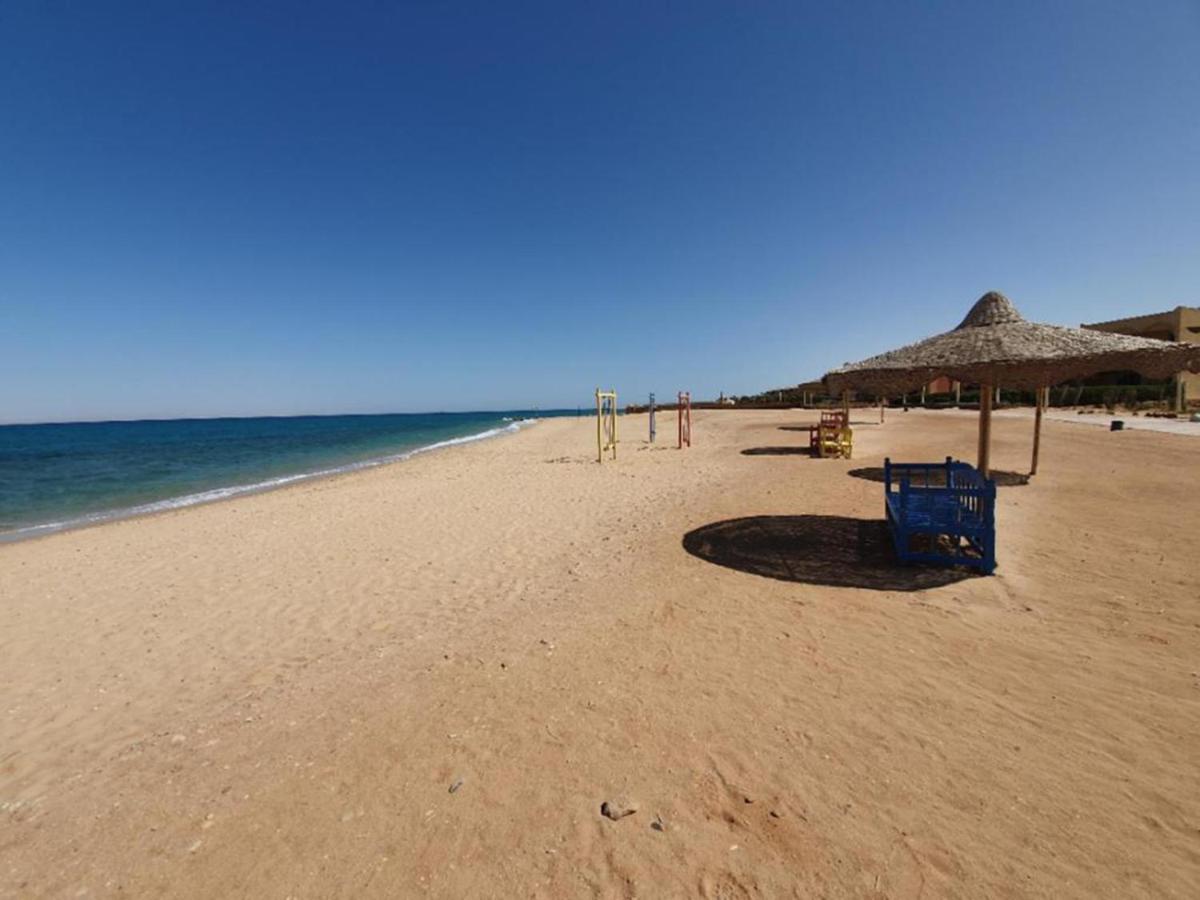 Fanar Hotel Ain Sukhna Exteriör bild