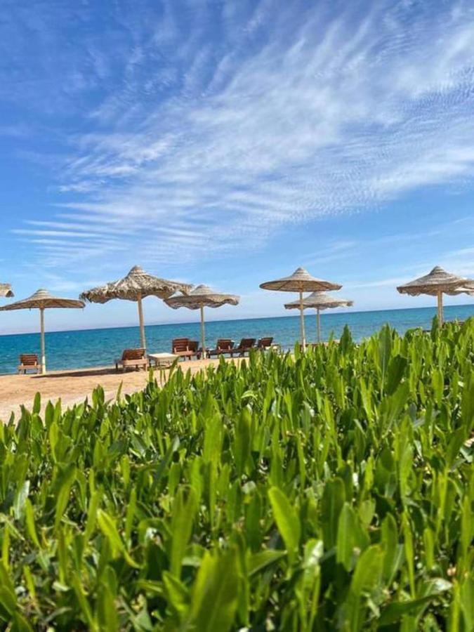 Fanar Hotel Ain Sukhna Exteriör bild
