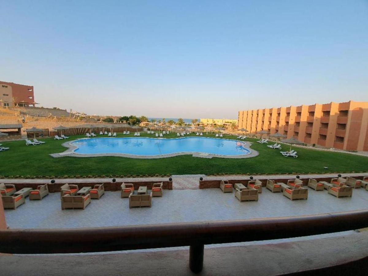 Fanar Hotel Ain Sukhna Exteriör bild