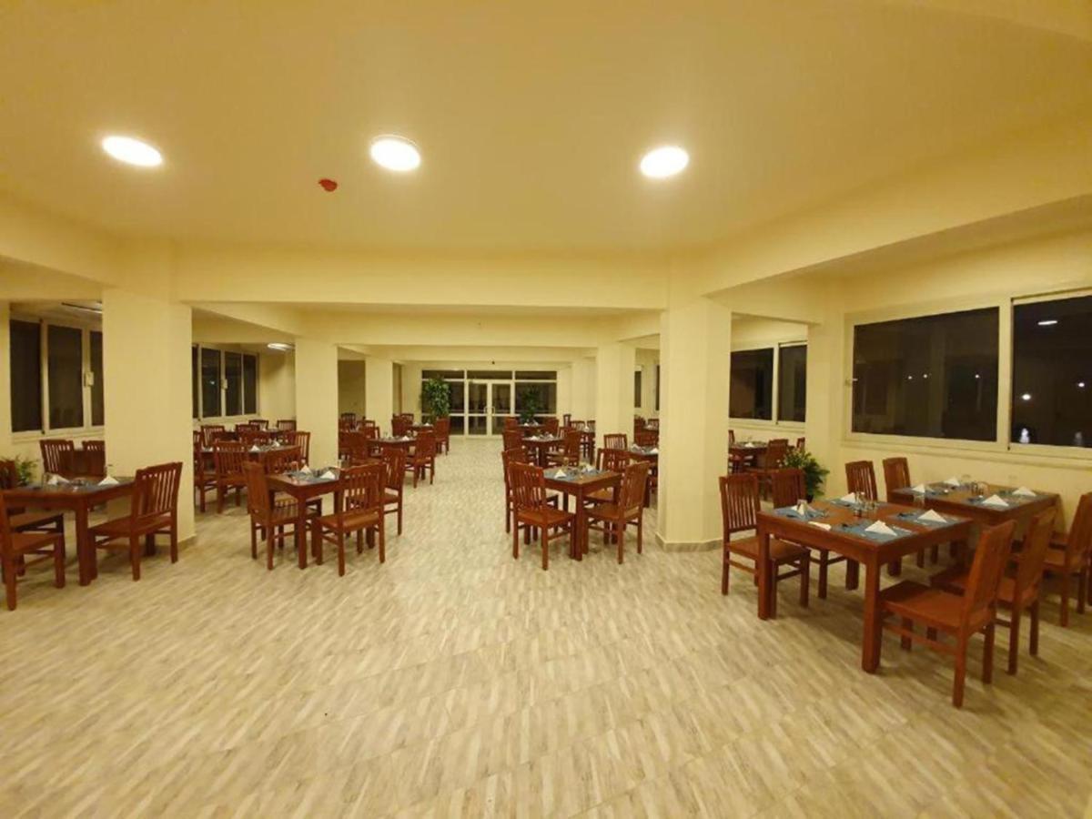 Fanar Hotel Ain Sukhna Exteriör bild