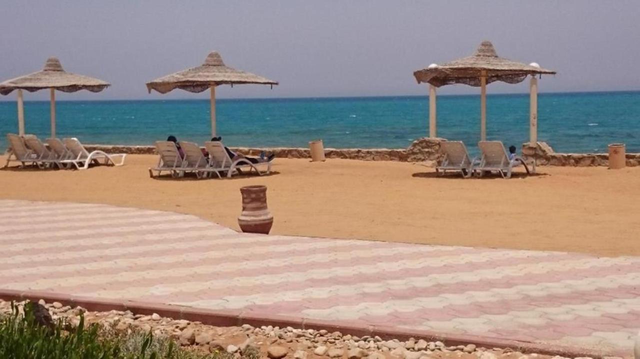 Fanar Hotel Ain Sukhna Exteriör bild