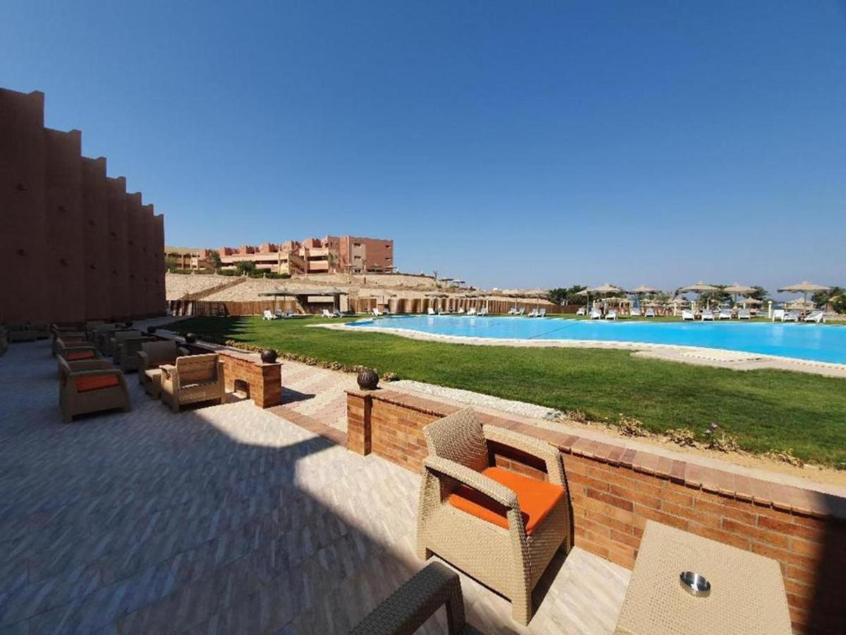 Fanar Hotel Ain Sukhna Exteriör bild