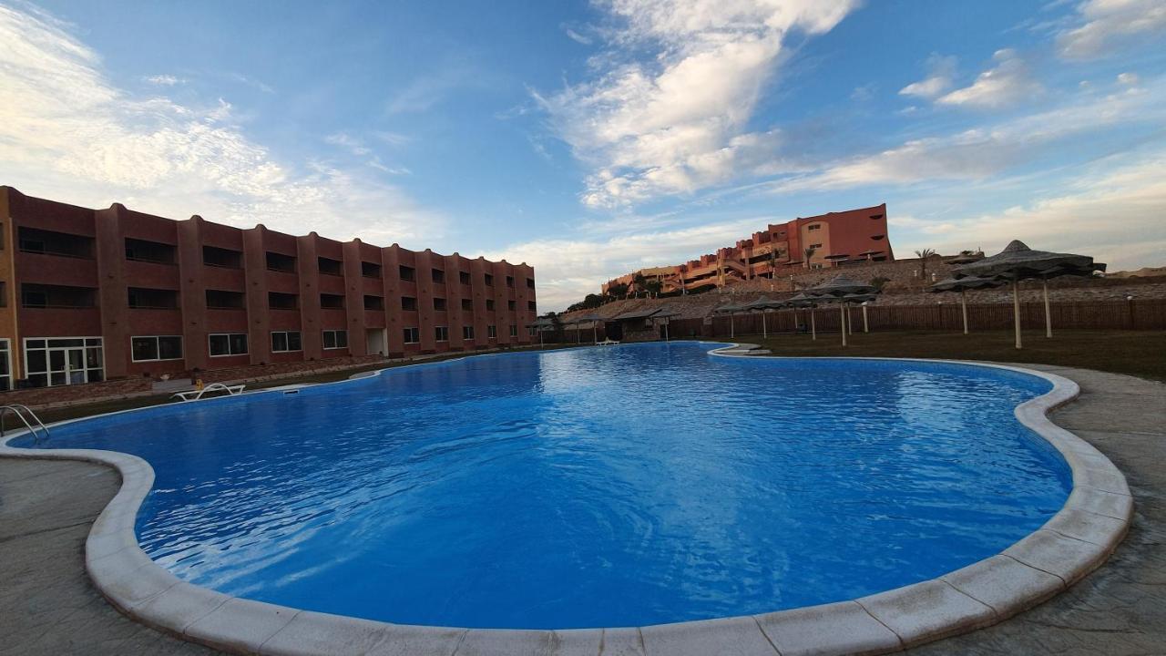 Fanar Hotel Ain Sukhna Exteriör bild