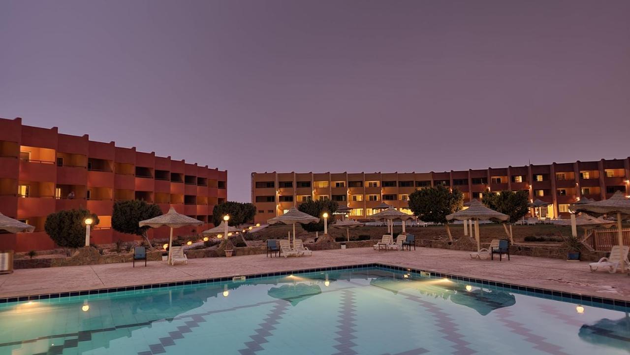 Fanar Hotel Ain Sukhna Exteriör bild