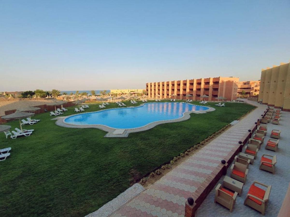 Fanar Hotel Ain Sukhna Exteriör bild