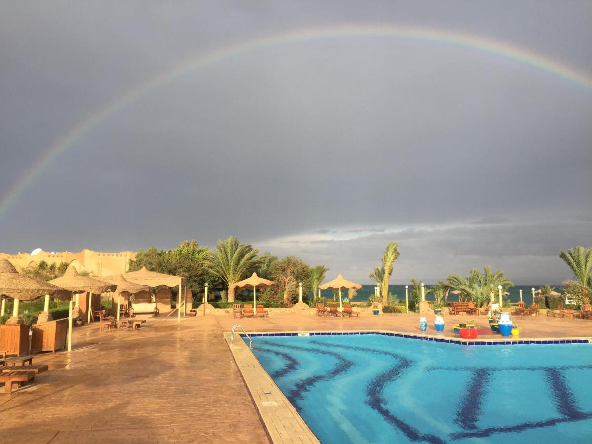 Fanar Hotel Ain Sukhna Exteriör bild