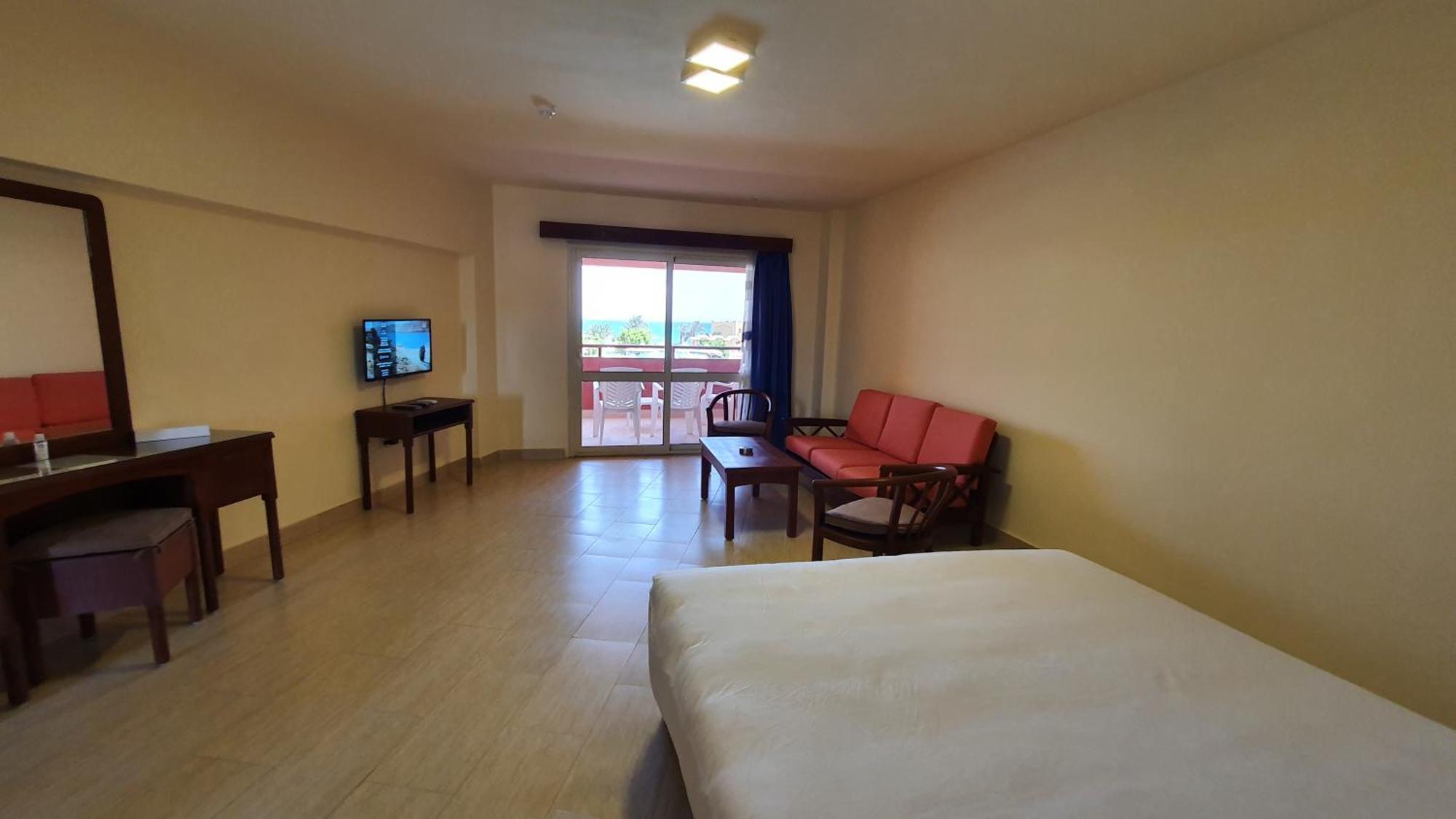 Fanar Hotel Ain Sukhna Rum bild