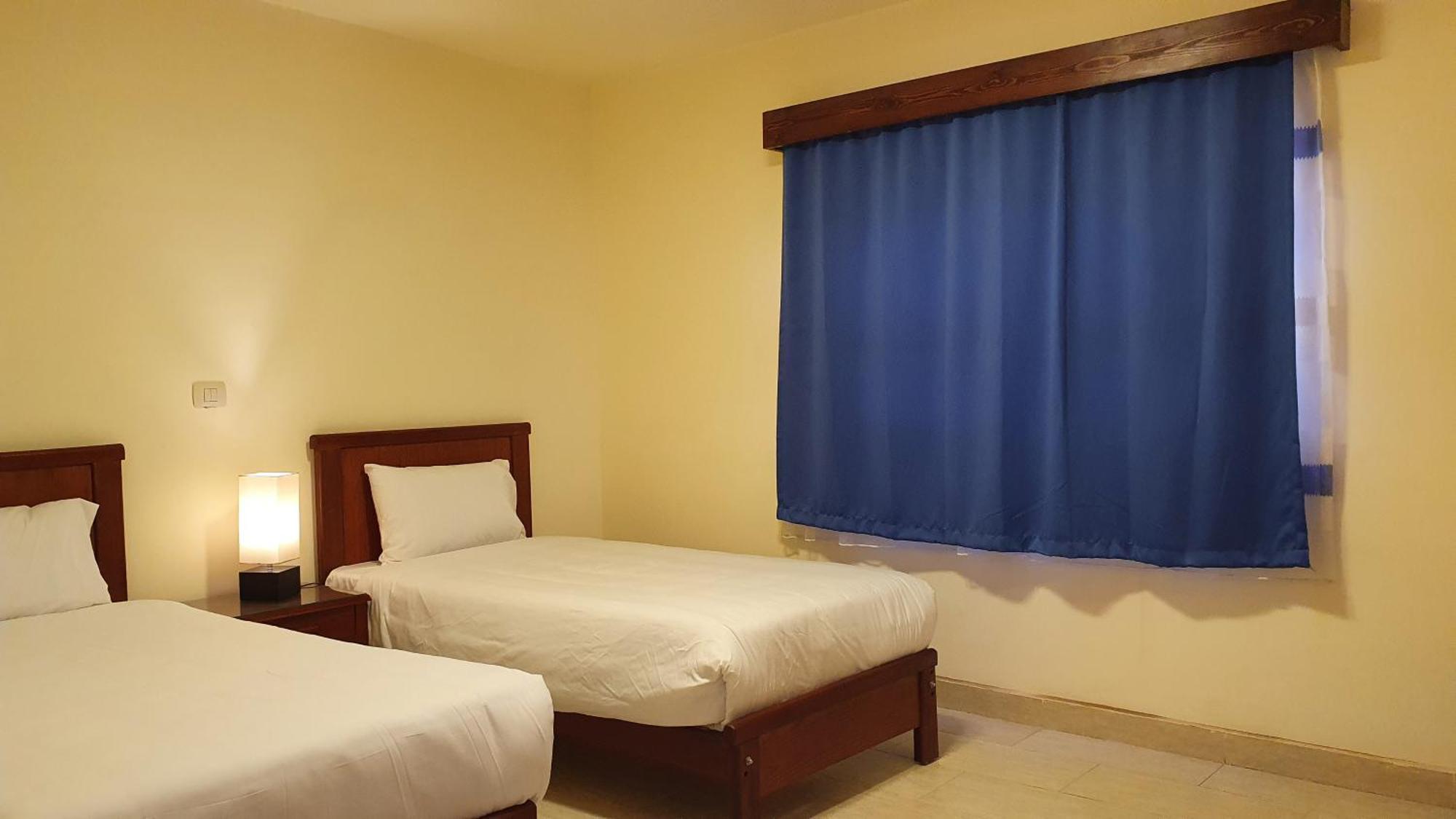 Fanar Hotel Ain Sukhna Rum bild