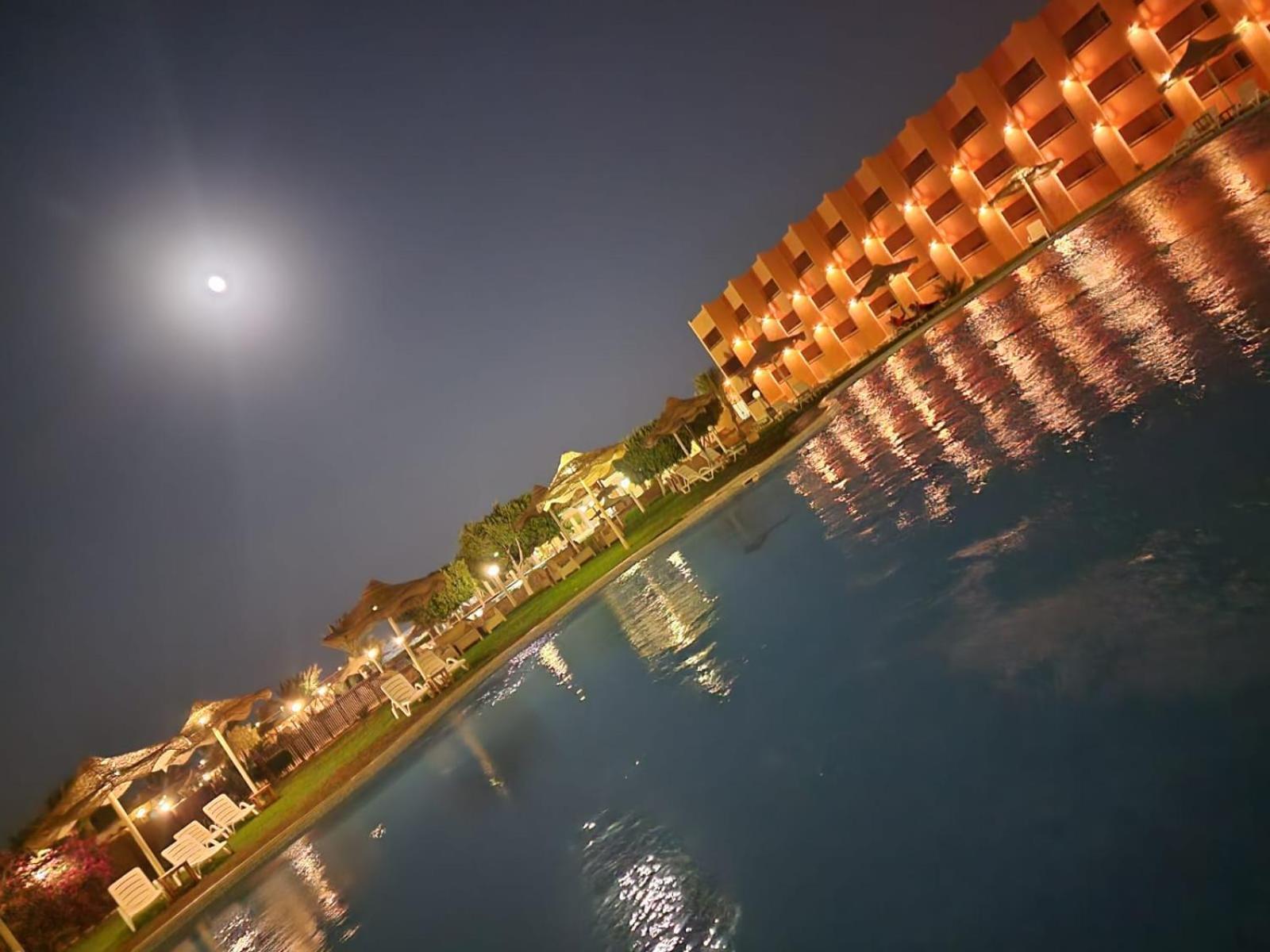 Fanar Hotel Ain Sukhna Exteriör bild