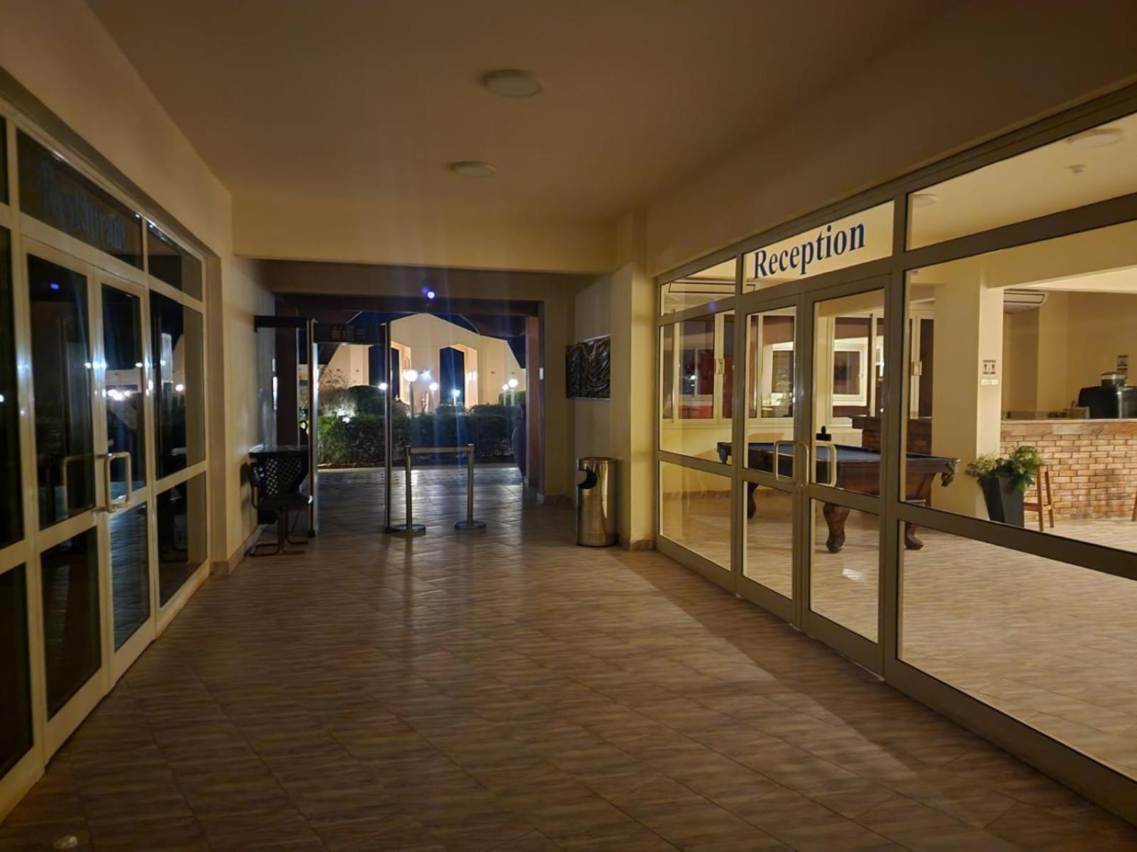 Fanar Hotel Ain Sukhna Exteriör bild