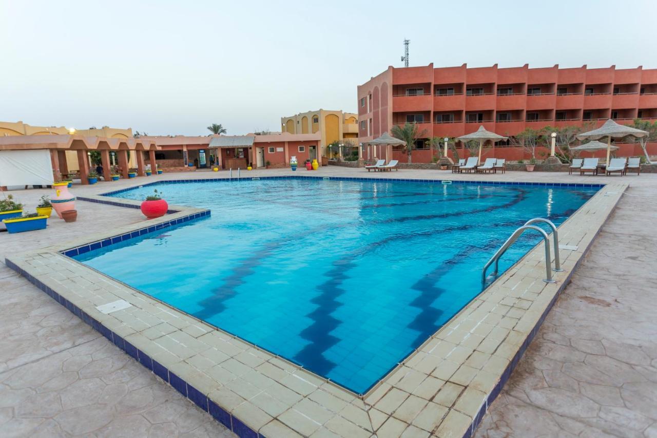 Fanar Hotel Ain Sukhna Exteriör bild