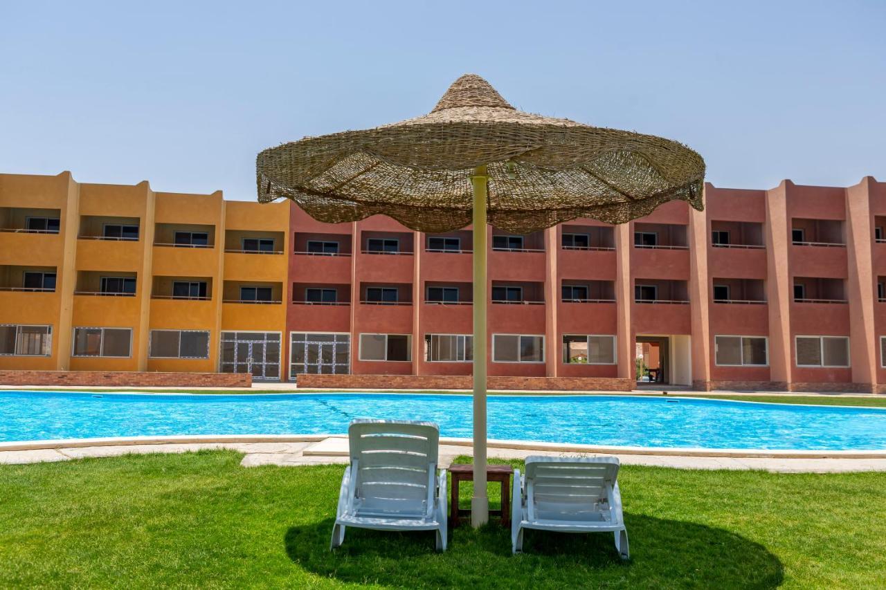 Fanar Hotel Ain Sukhna Exteriör bild