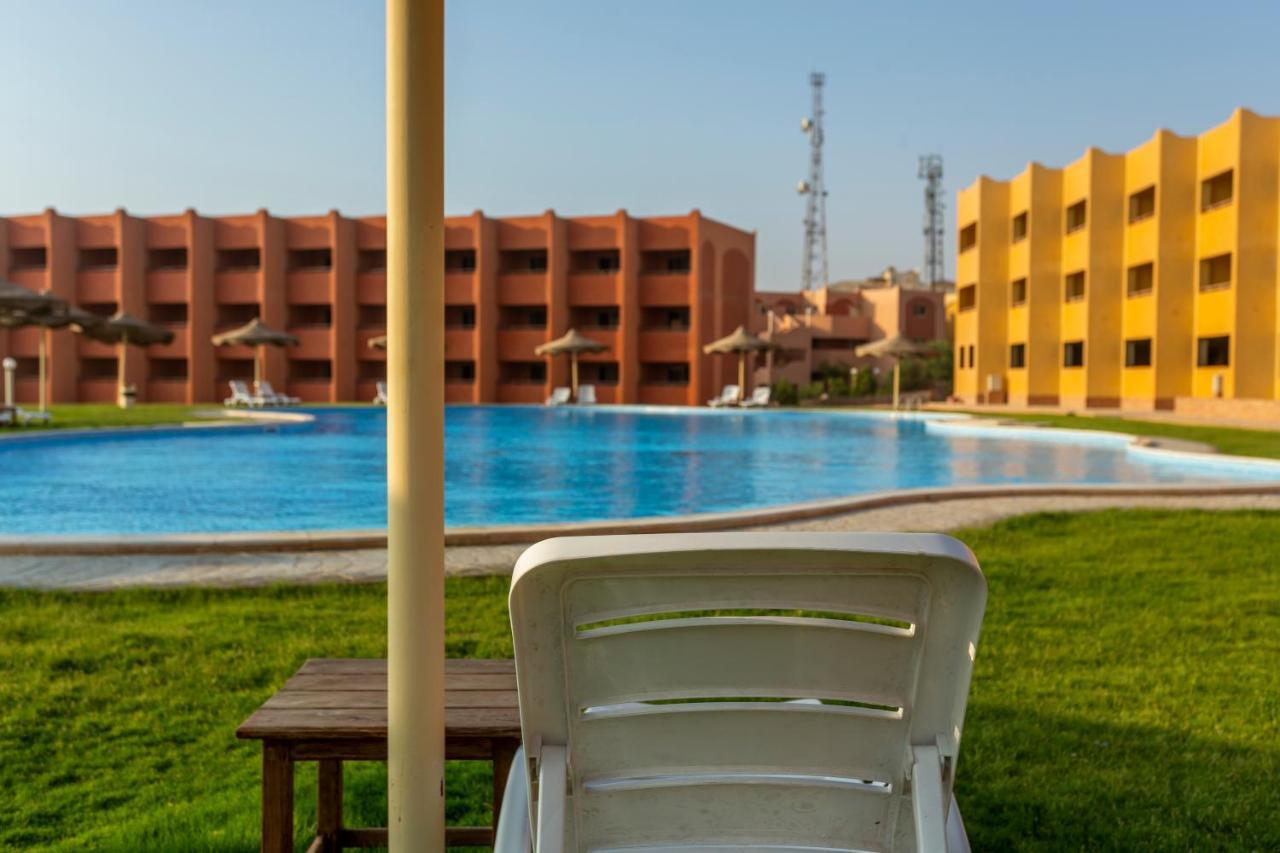 Fanar Hotel Ain Sukhna Exteriör bild