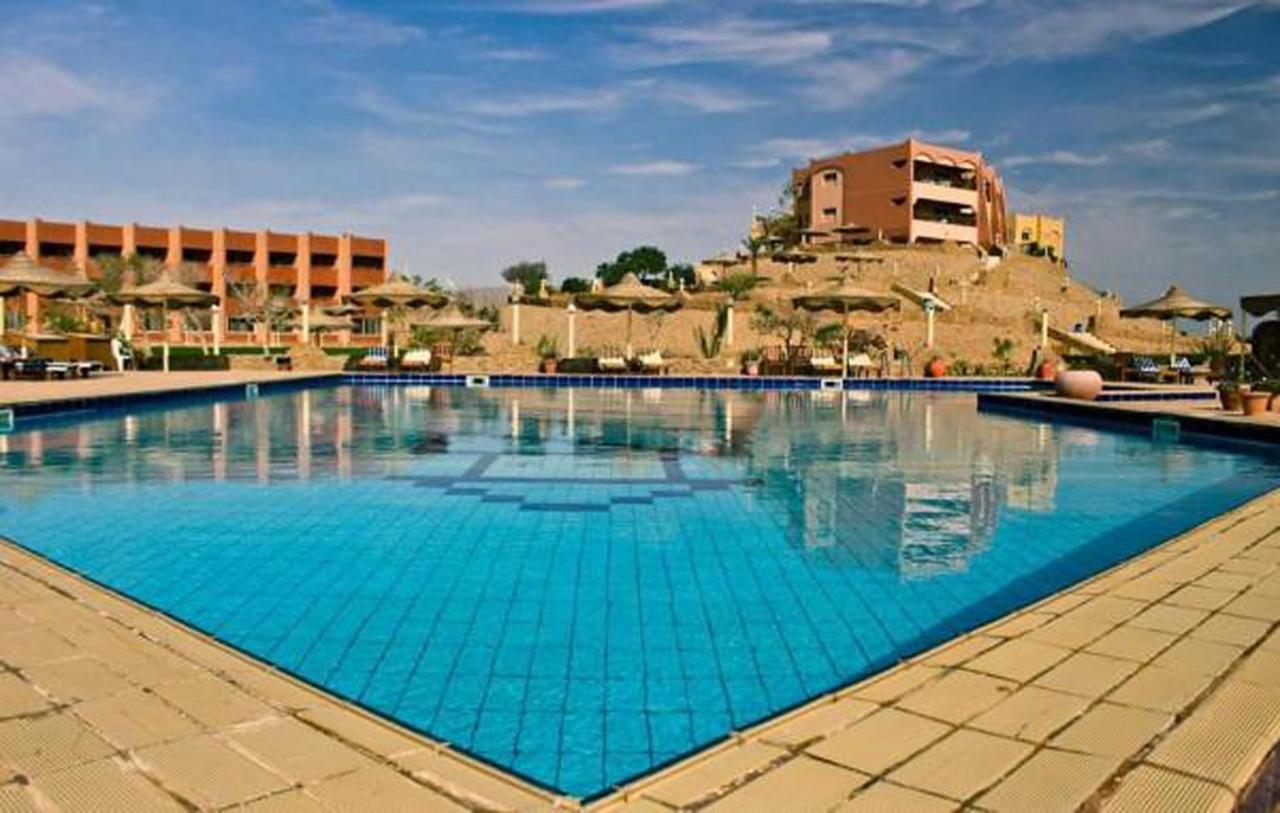 Fanar Hotel Ain Sukhna Exteriör bild