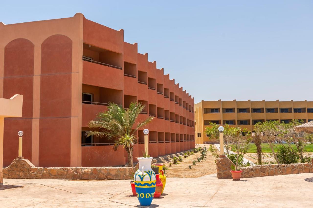 Fanar Hotel Ain Sukhna Exteriör bild