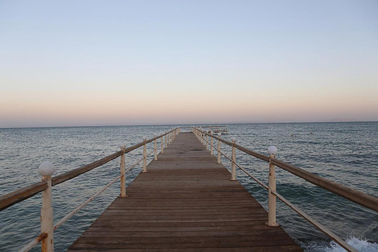 Fanar Hotel Ain Sukhna Exteriör bild